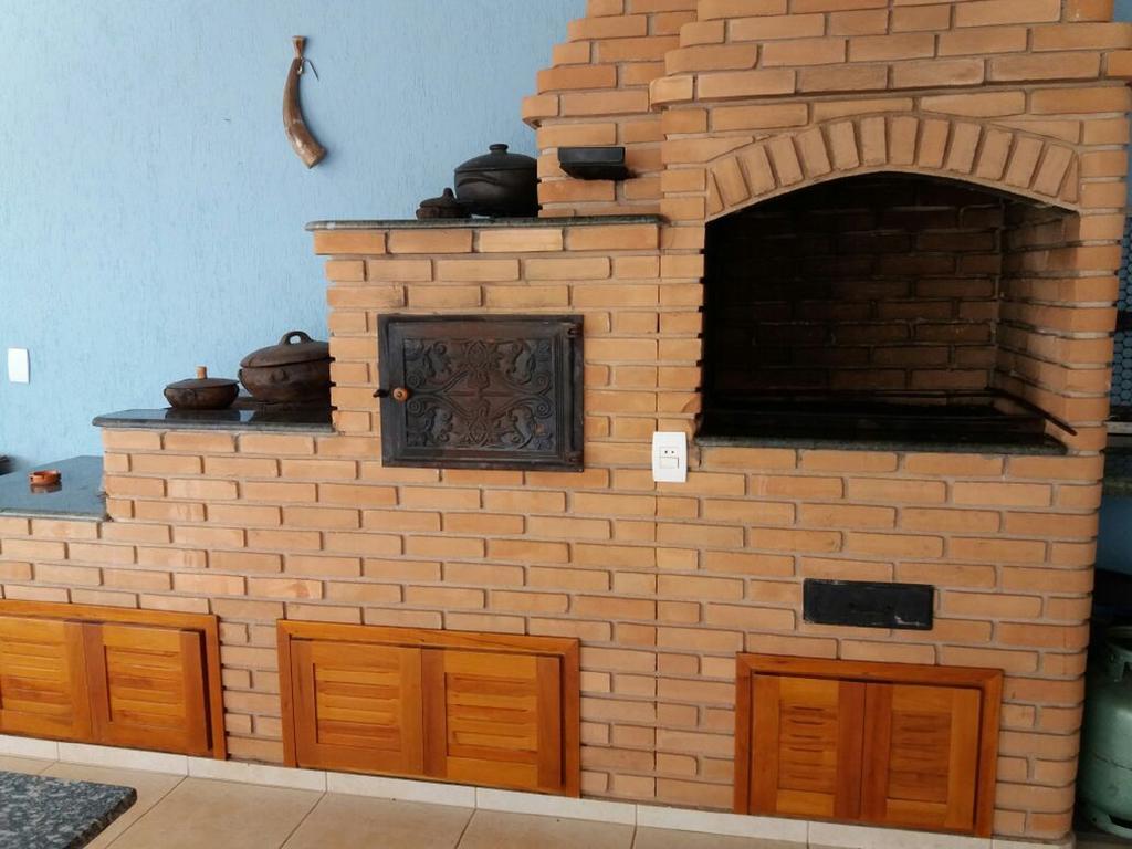 Atibaia - Casa De Campo Экстерьер фото