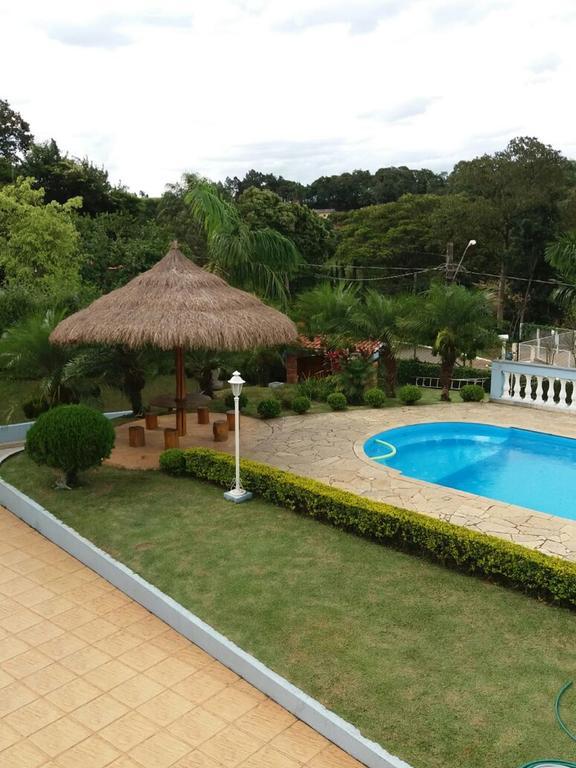 Atibaia - Casa De Campo Экстерьер фото